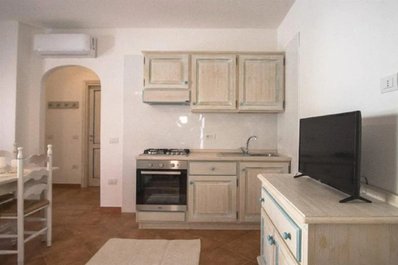 Le Residenze Del Golfo Di Orosei Hotel
