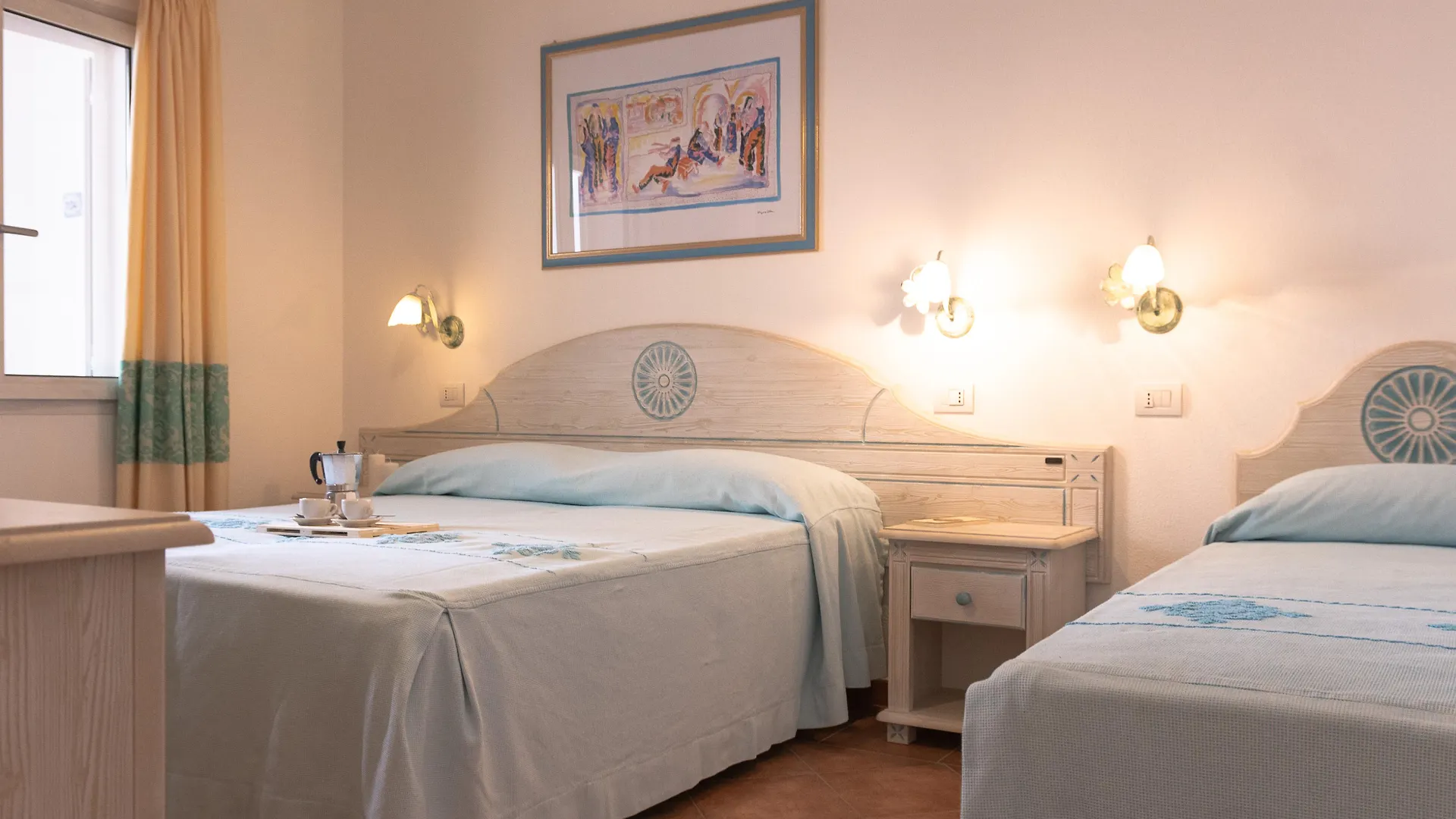Le Residenze Del Golfo Di Orosei Hotel 0*,