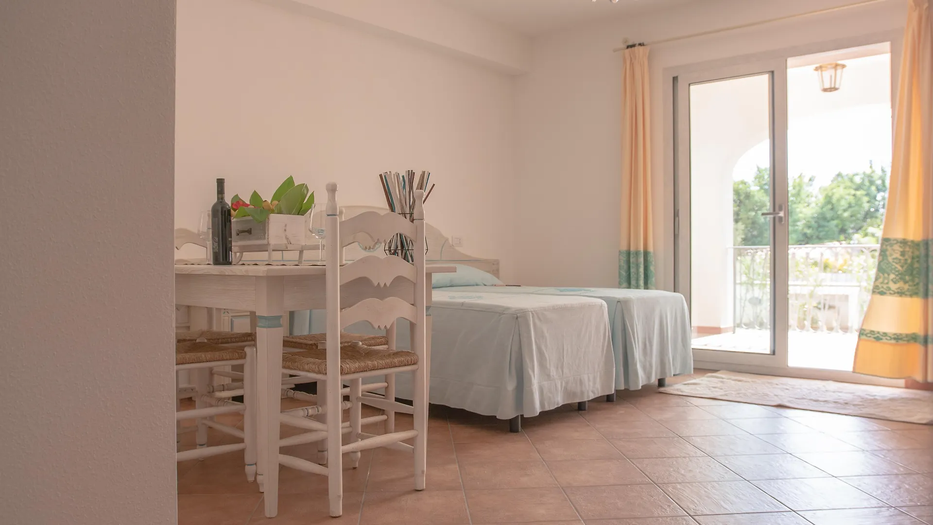 Le Residenze Del Golfo Di Orosei Hotel