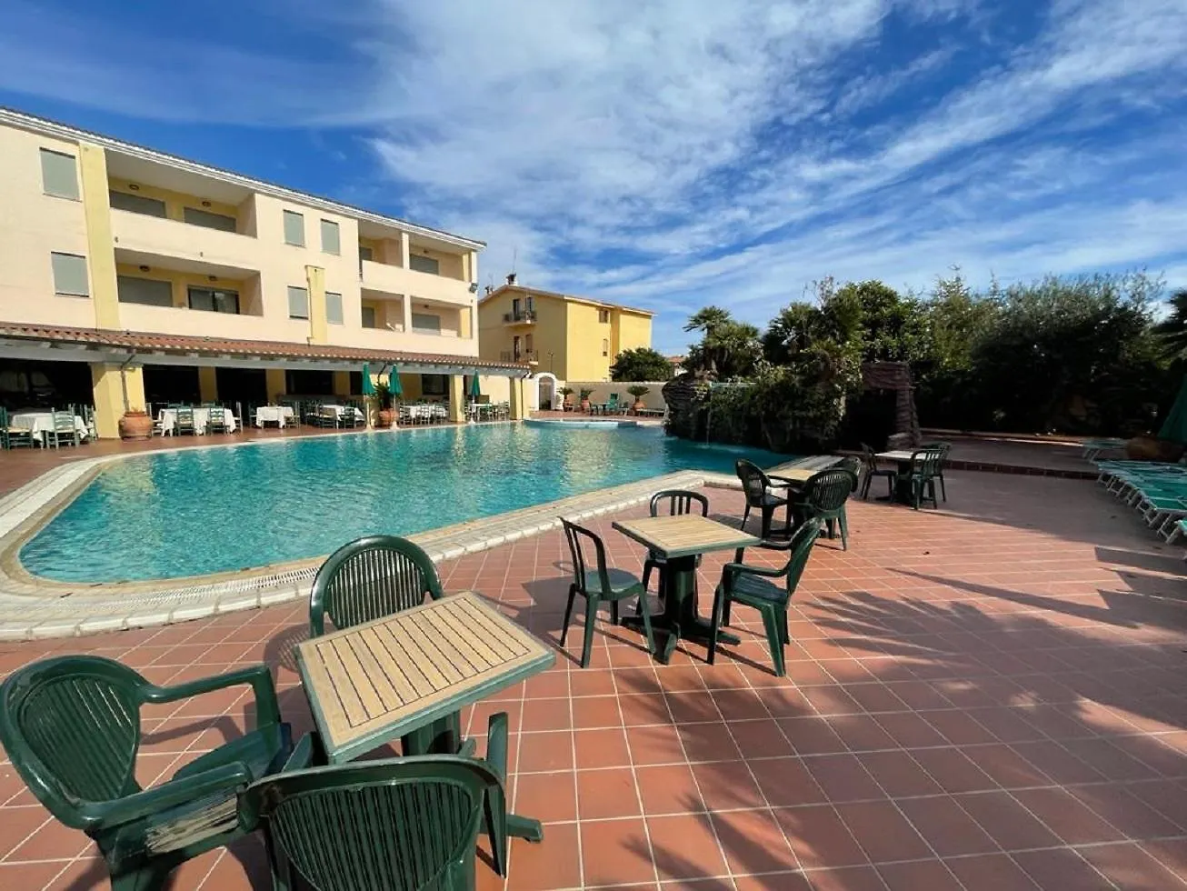 Le Residenze Del Golfo Di Orosei Hotel Italy