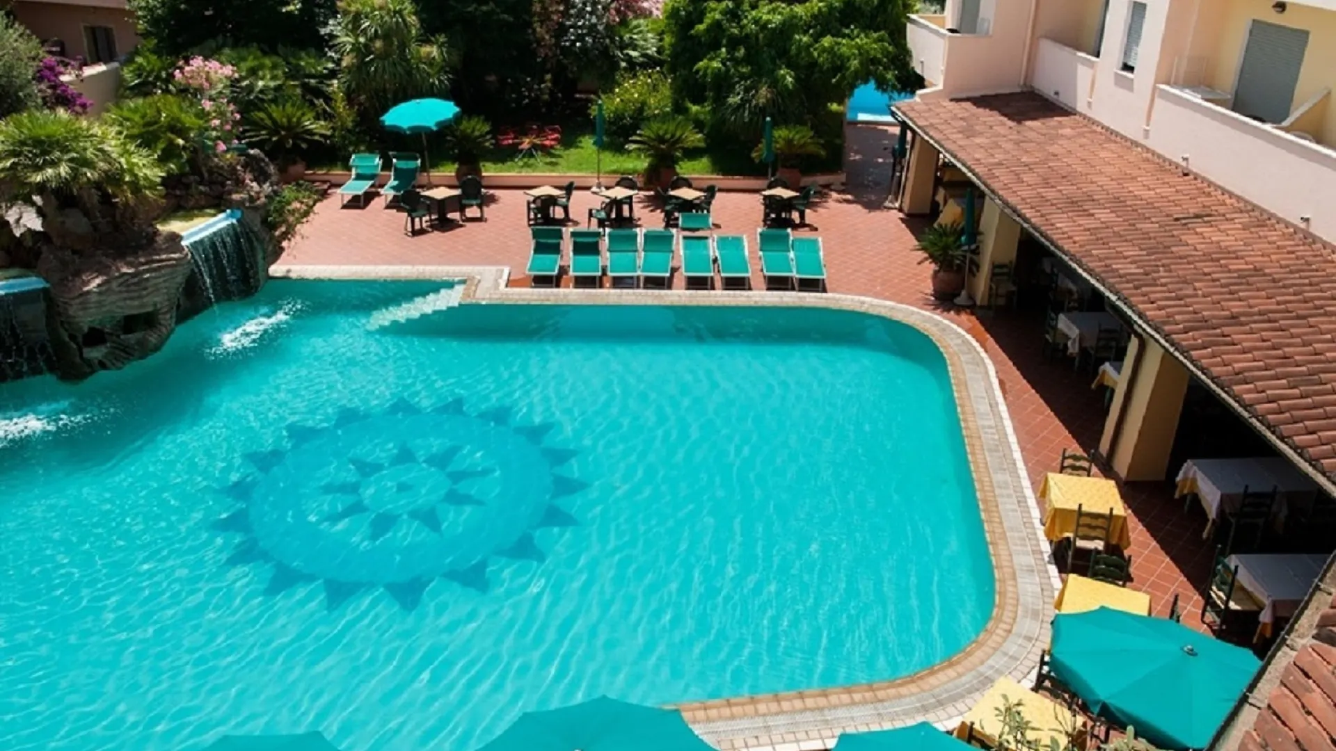 Le Residenze Del Golfo Di Orosei Hotel 0*,