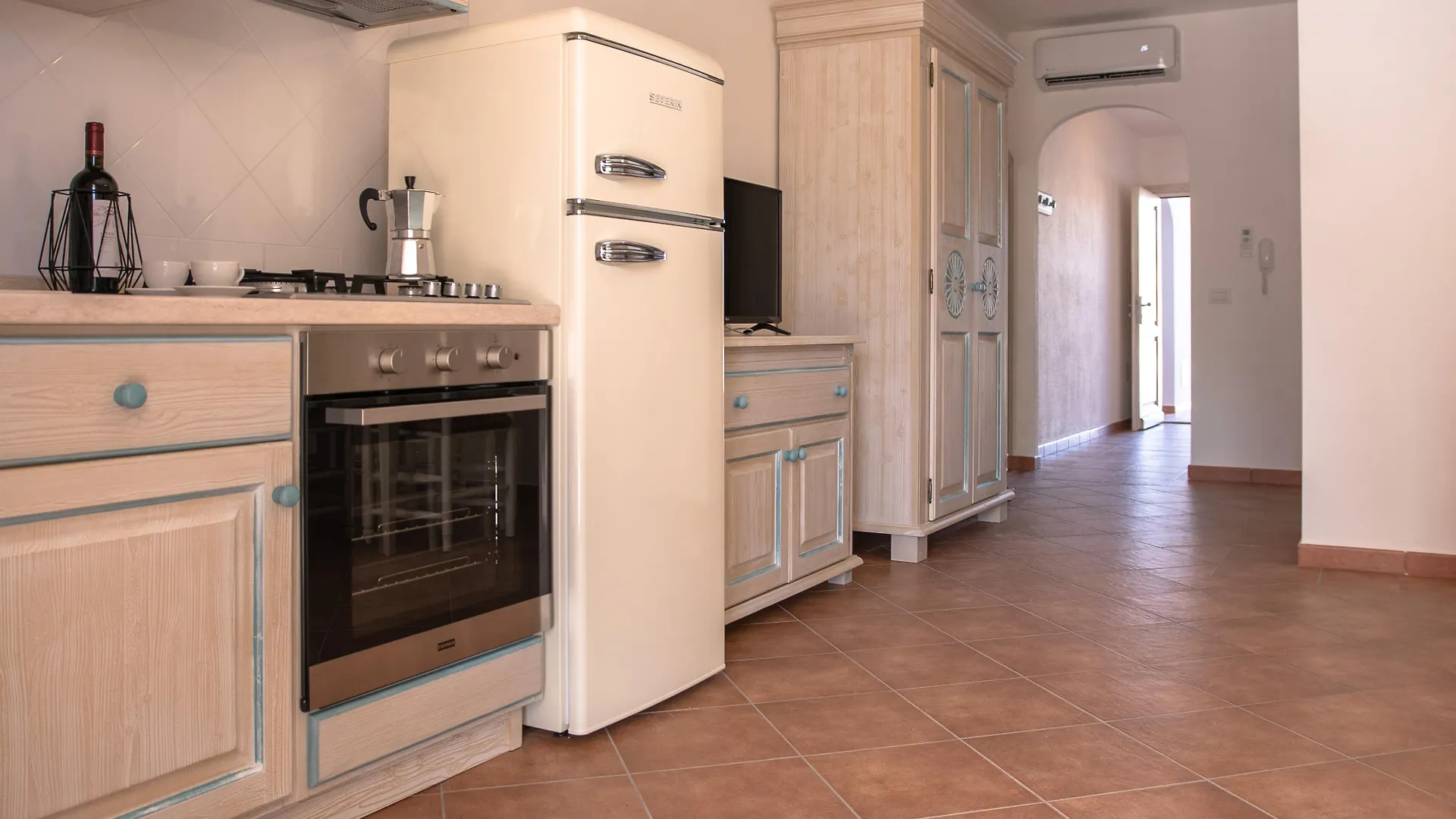 Le Residenze Del Golfo Di Orosei Hotel 0*,  Italy