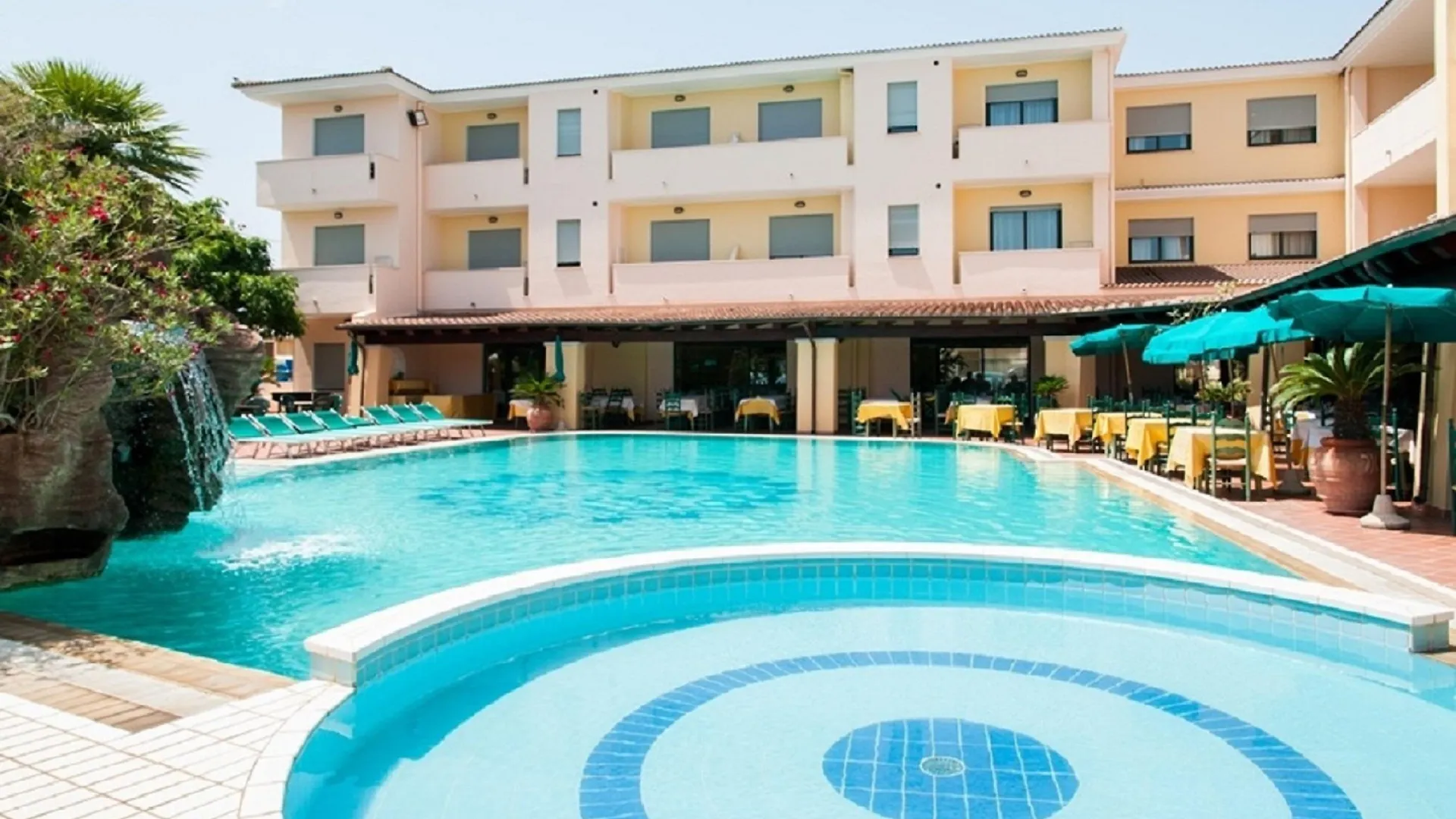 Le Residenze Del Golfo Di Orosei Hotel