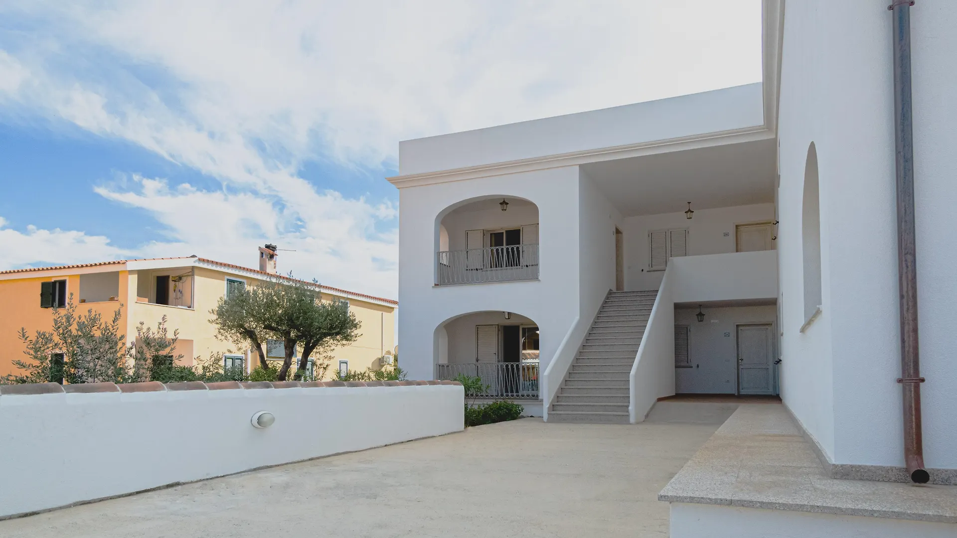 Le Residenze Del Golfo Di Orosei location